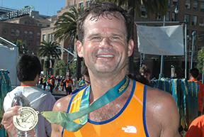 Tom Macrae