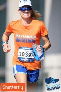 Jody Stoops, San Francisco Marathon Ambassador