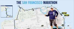 Heather Stewart, San Francisco Marathon Ambassador