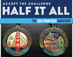 half it all challenge