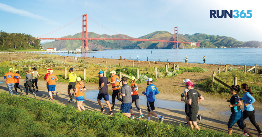 RUN365 - The Official Training Program for The Biofreeze San Francisco Marathon