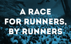 A Race for Runners, By Runners