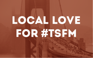 Local Love for #TSFM