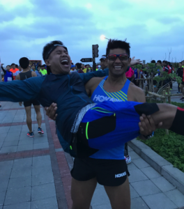 The Biofreeze San Francisco Marathon prize trip to Taiwan