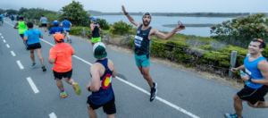 Fun at The Biofreeze San Francisco Marathon