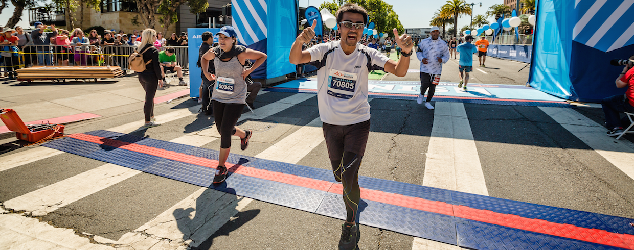 The 2018 San Francisco Marathon 5K