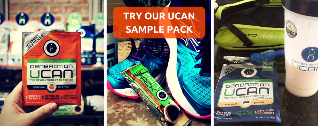 UCAN Sample Pack for The Biofreeze San Francisco Marathon