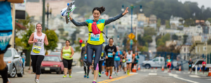 Flying in for The SF Marathon