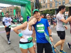 Qualifying for the Boston Marathon at The San Francisco Marathon