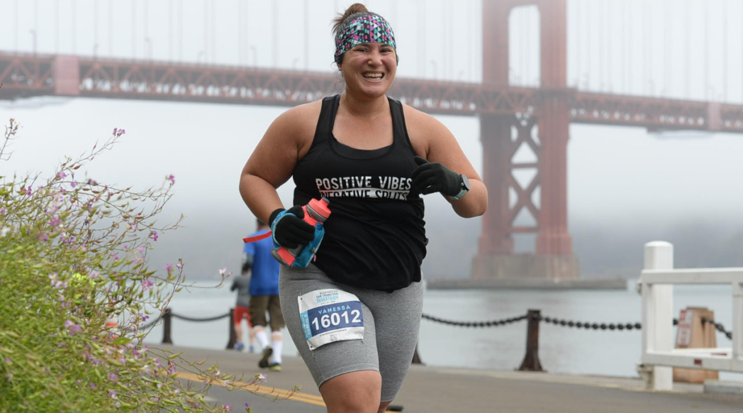 Wisdom for first time half-marathoners | SF Marathon