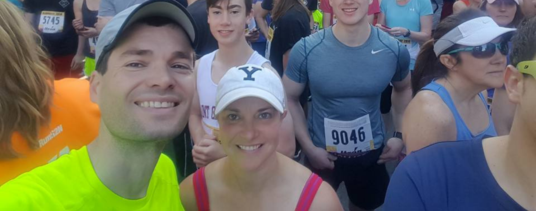 Running To Find A Cure Through Athletes vs Epilepsy | Biofreeze SF Marathon