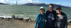 Why I'm Grateful To Volunteer At Races | Biofreeze SF Marathon
