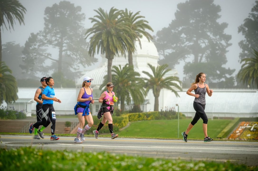 san francisco running tour