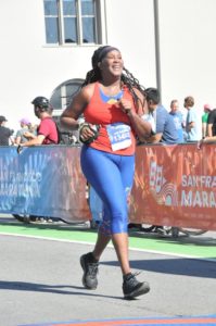 SF Marathon Runner spotlight