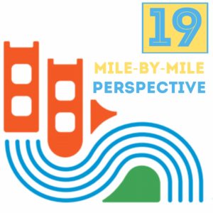 San Francisco Marathon - Mile 19