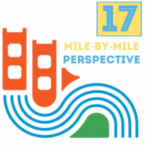 san Francisco Marathon 2022- Mile 17