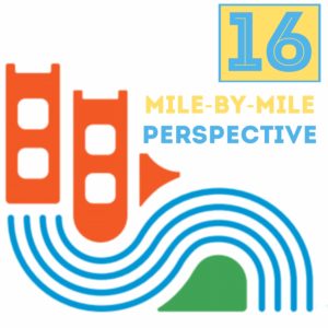 San Francisco Marathon 2022 -Mile 16