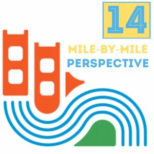 San Francisco Marathon 2022 - Mile 14