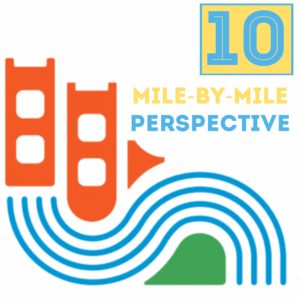 San Francisco Marathon 2022 - Mile 10