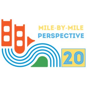 SF Marathon 2022 - Mile 20