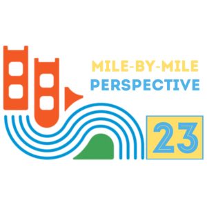SF Marathon 2022 - Mile 23