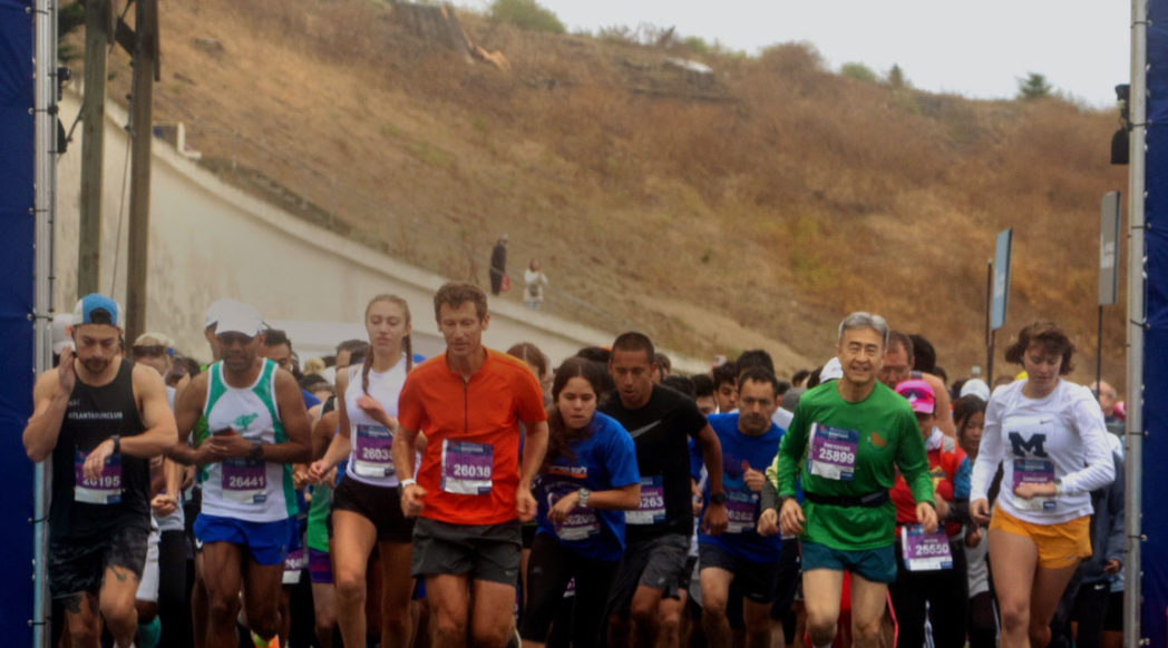 Race Day Logistics can be a tough nut to crack. Get yourself to the start line stress-free!