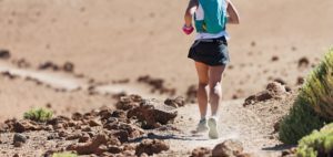 Trail and ultra running in the desert