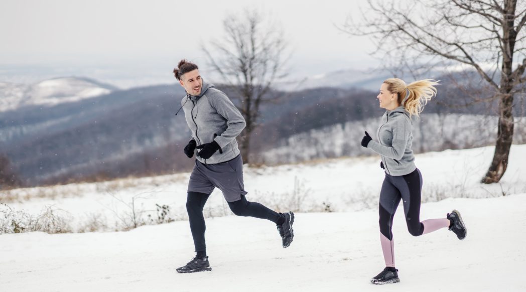 Build healthy winter habits that go beyond performace!