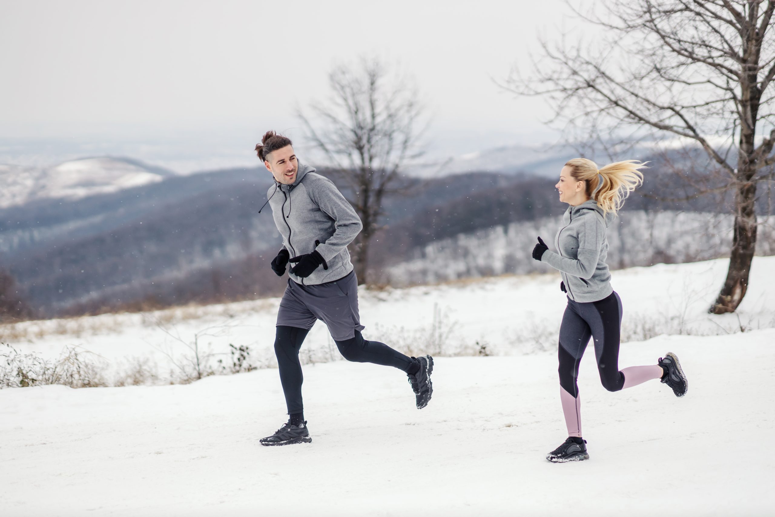 Build healthy winter habits that go beyond performace!