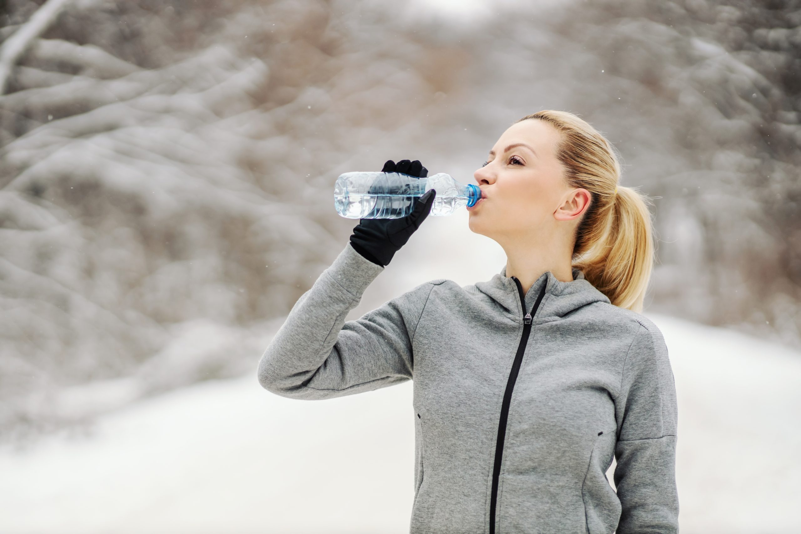 Winter hydration
