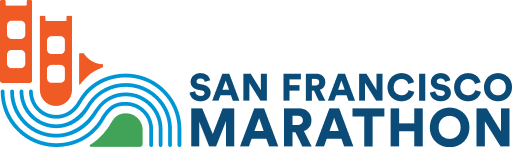 The San Francisco Marathon Logo
