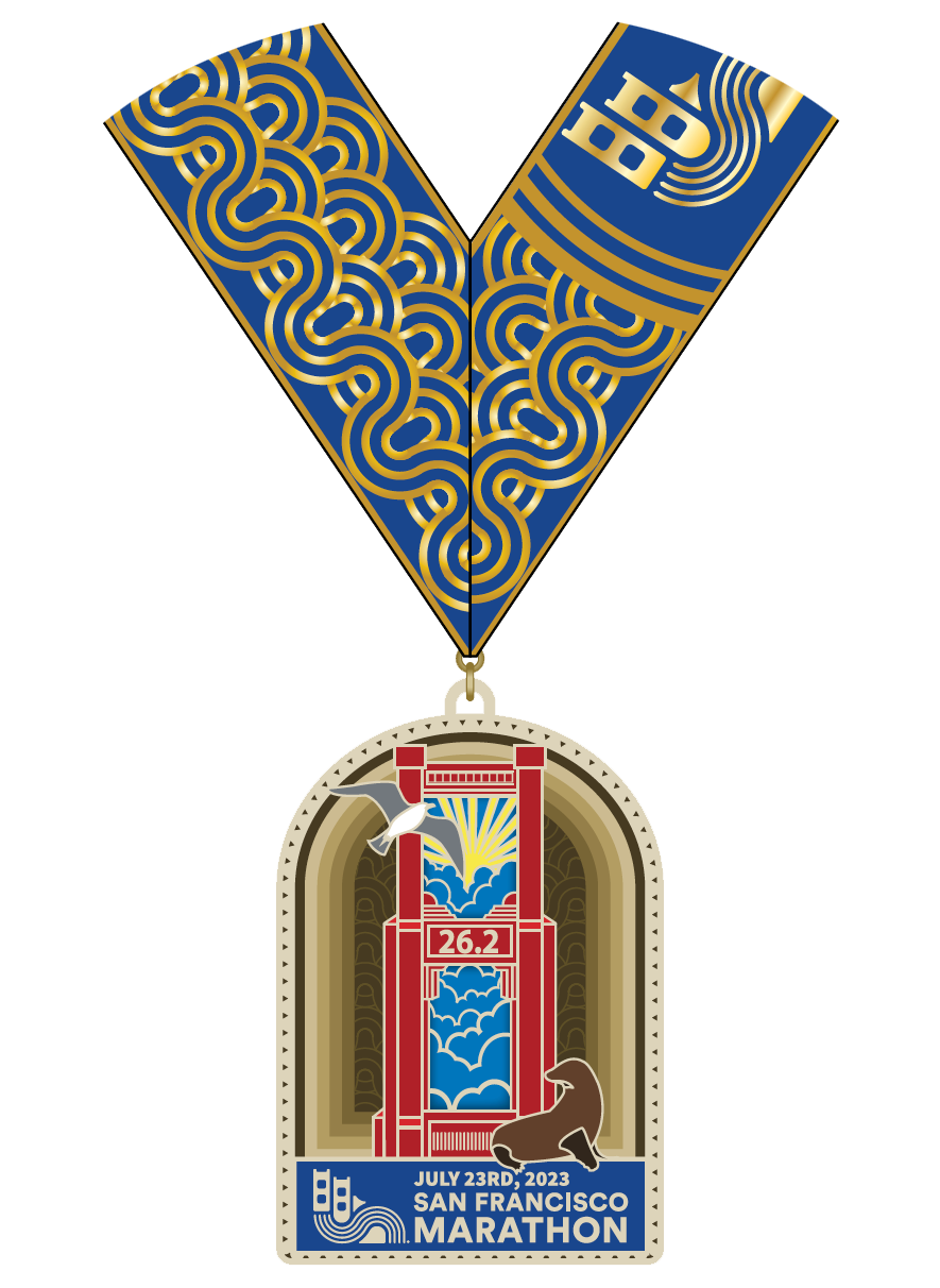 Finisher Medal