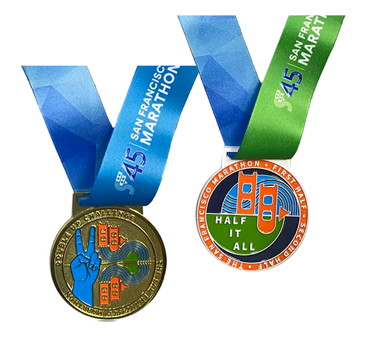 Marathon Medals