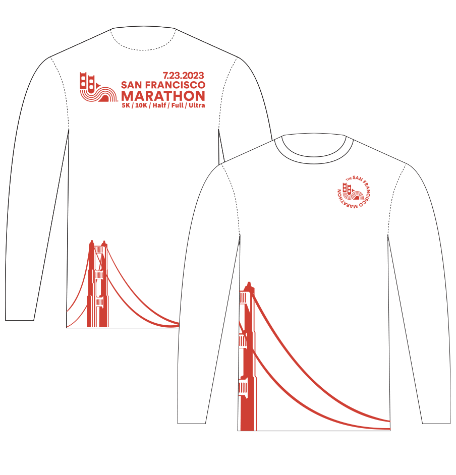 Full Marathon The San Francisco Marathon