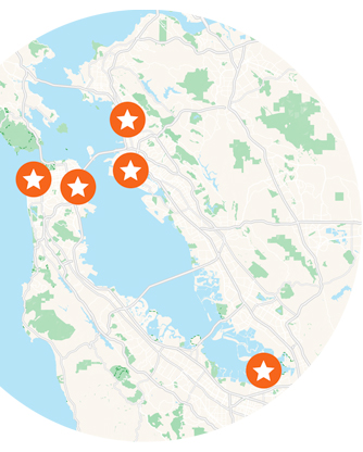 Bay Area Challenge