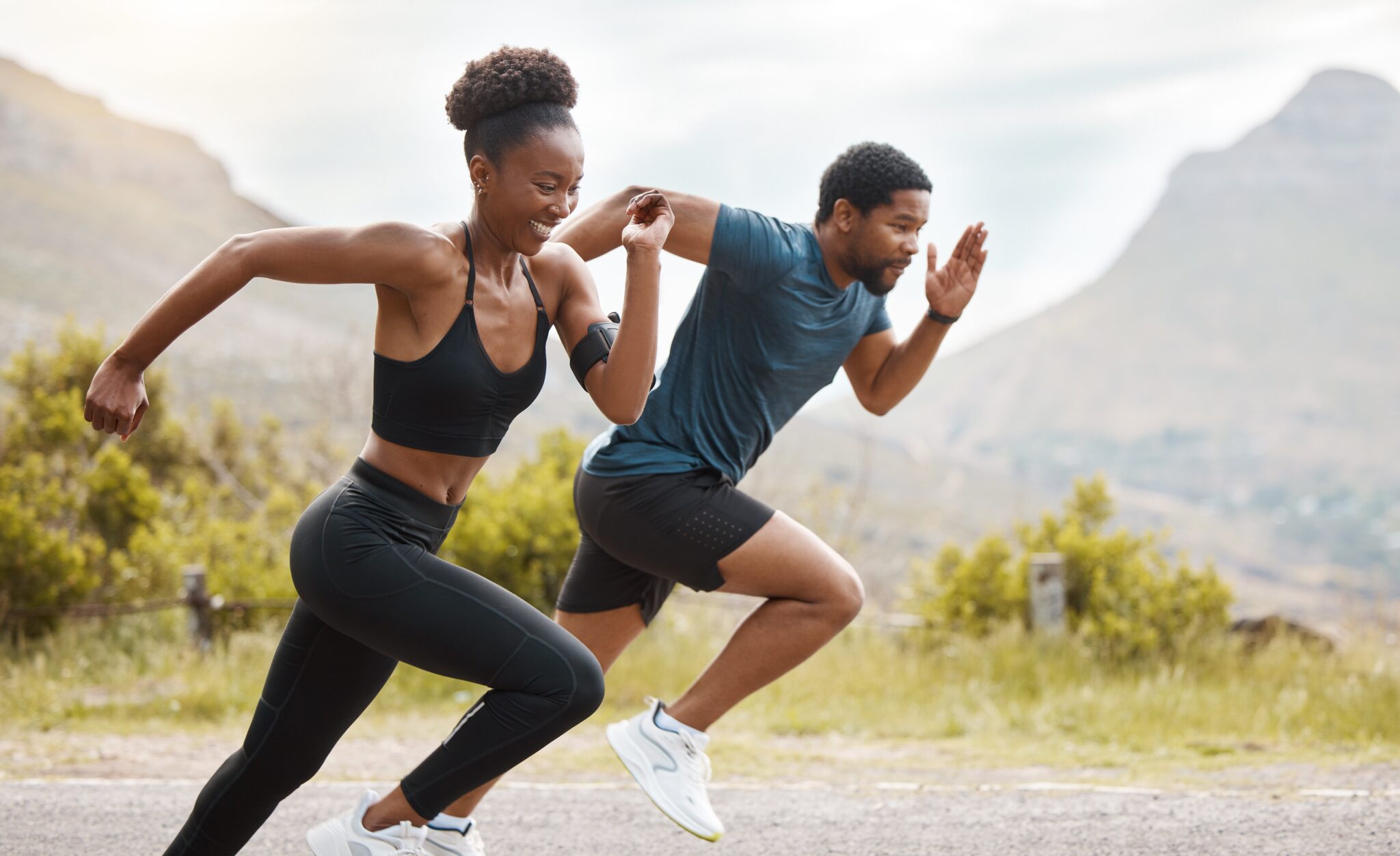 Master the Language of Running: 20 Terms You Need to Know - The San ...