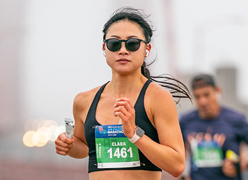 Full Marathon