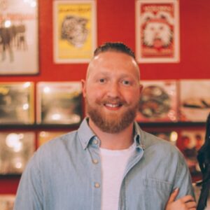 Josh Aaron co-founder of the sexy time app and the author of this article about intimacy