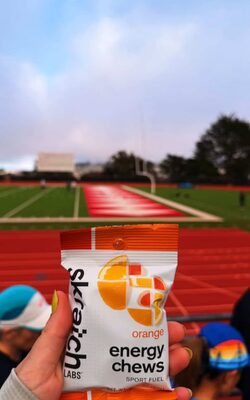 Skratch labs energy chews