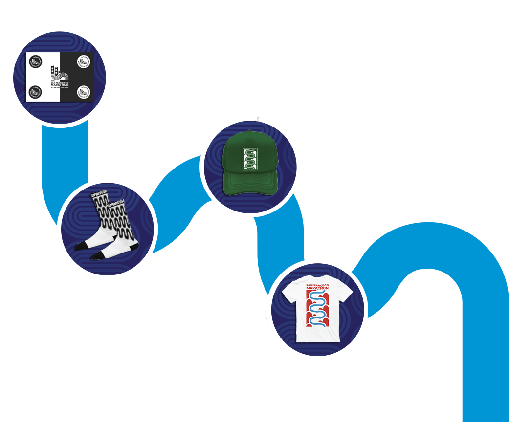 Illustrations of referral rewards