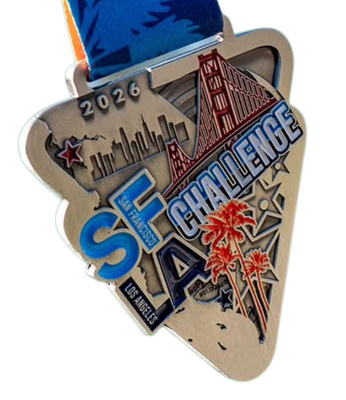 SF/LA Challenge