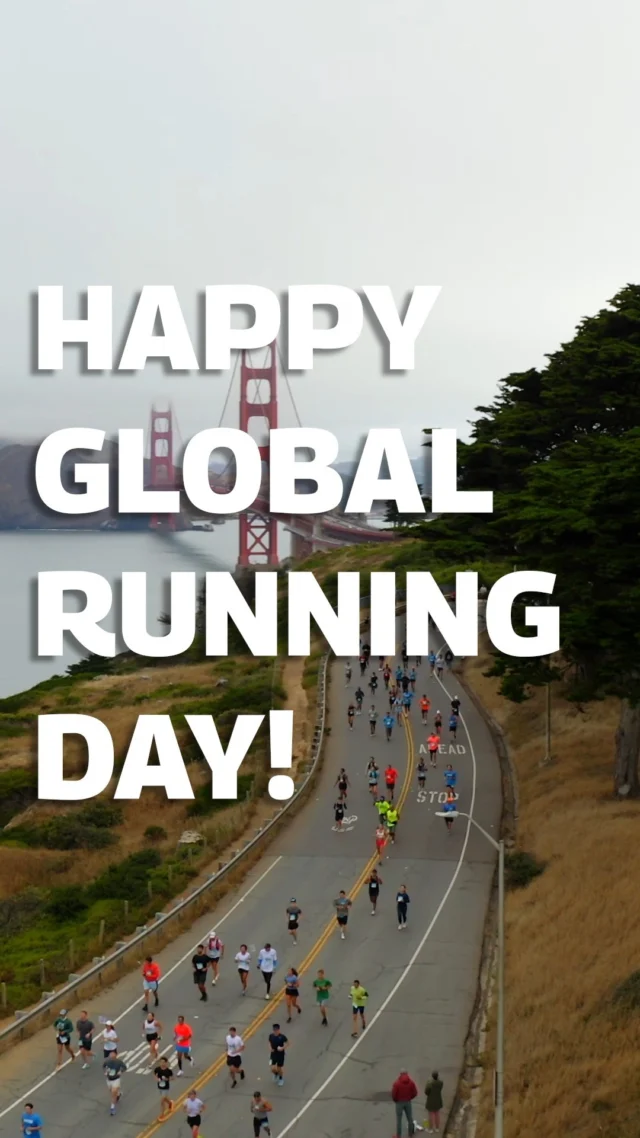 🌍 Happy Global Running Day! 🏃‍♀️🏃‍♂️

We’re celebrating you—your pace, your goals, your way.
🎉 Flash Sale: Your Race, Your Way
Whether you're chasing a PR or cruising through the 5K with your pup, this one’s for you.
✅ 25% OFF all race distances* with code: GLOBAL25
🎁 FREE SFM bandana + water bottle
📅 Offer ends Tuesday, June 10
Shorter distances = flat, fun, and friendly:
🐾 Pet-friendly 5K & 10K
🌁 Scenic SF views, no major hills
🛞 Perfect for new runners, strollers, or anyone who loves a chill race day

💥 Ready to go the distance?
The Full Marathon is 90% sold out and on track for a record year!
Lock in your bib—and your bonus swag—before it’s gone!

🕛 Code GLOBAL25 expires June 10 at 11:59 PM PT

🔗 Link in bio.

*Excludes virtual races. Swag available for pickup at the Race Expo.

#GlobalRunningDay #SanFranciscoMarathon #SFMarathon #SFM